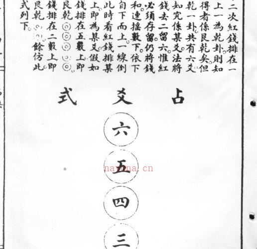 未来预知术 -神秘学领域最全