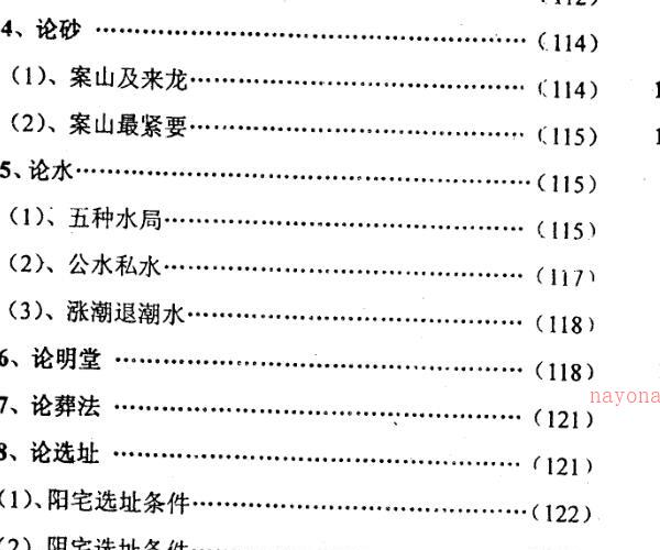 杜彦霖-大玄空风水学教程 -神秘学领域最全