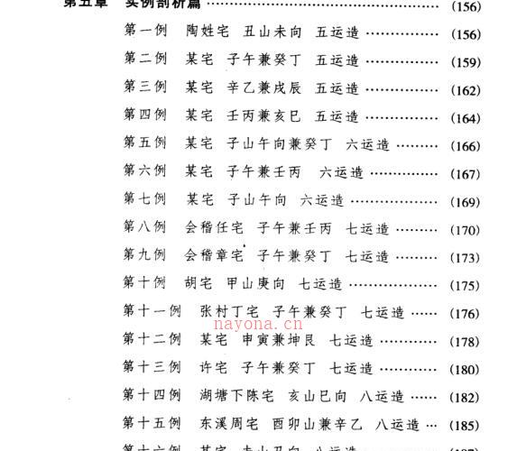 冠元-和谐风水玄空操作实务 -神秘学领域最全