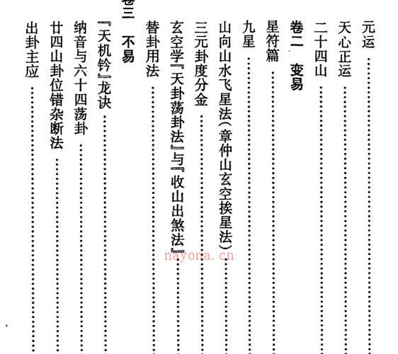 钟义明-玄空地理丛谈 -神秘学领域最全