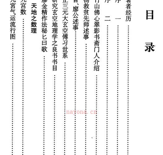 钟义明-玄空地理丛谈 -神秘学领域最全