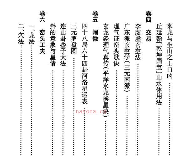 钟义明-玄空地理丛谈 -神秘学领域最全