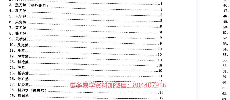 住宅犯煞300讲及化解79页 网盘