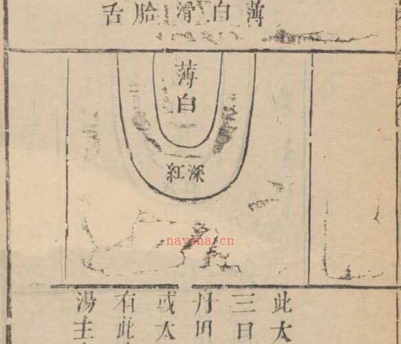 伤寒舌鉴 1 卷 -神秘学领域最全