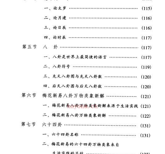 贾双萍-梅花新易 -神秘学领域最全