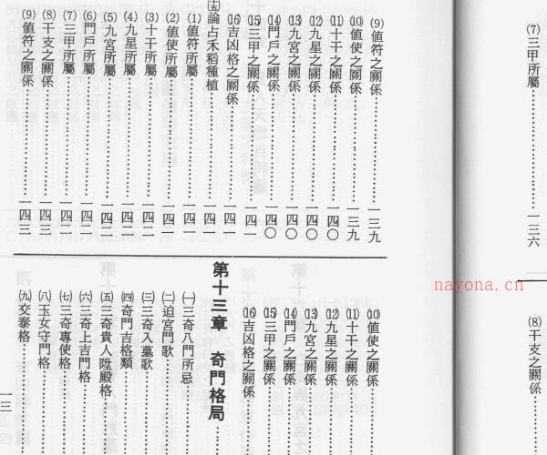 姜春龙  《奇门遁甲秘传》 -神秘学领域最全