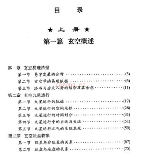 胡京国 玄空风水学 -神秘学领域最全