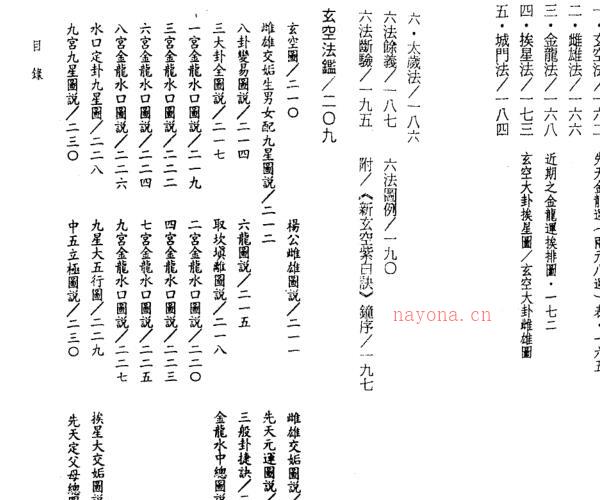 钟义明 《玄空地理秘中秘》.pdf -神秘学领域最全