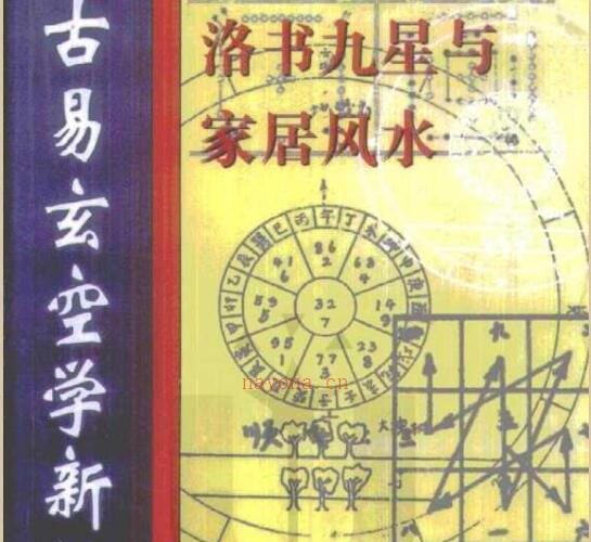 胡京国-古易玄空学新探-洛书九星与居家风水.pdf -神秘学领域最全