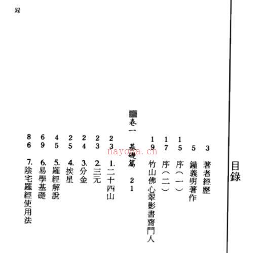 钟义明 《地理实用集》.pdf -神秘学领域最全