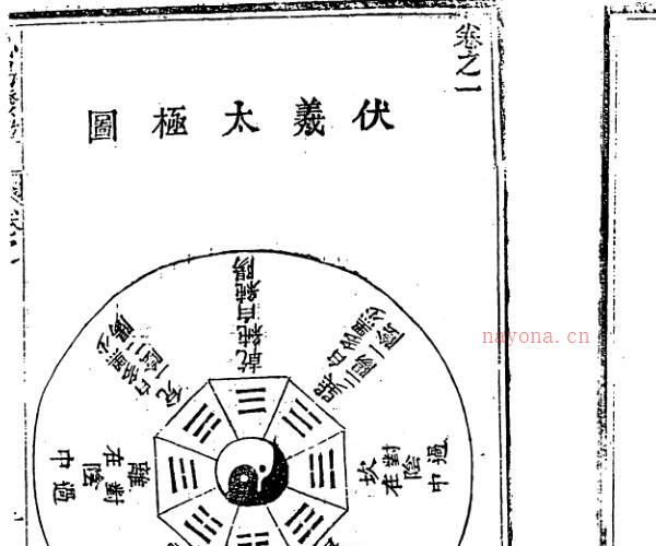 杨体仁 -皇极经世心易发微（古本） -神秘学领域最全