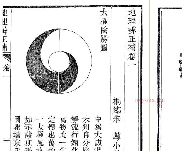 地理辩正补  朱小鹤.pdf -神秘学领域最全