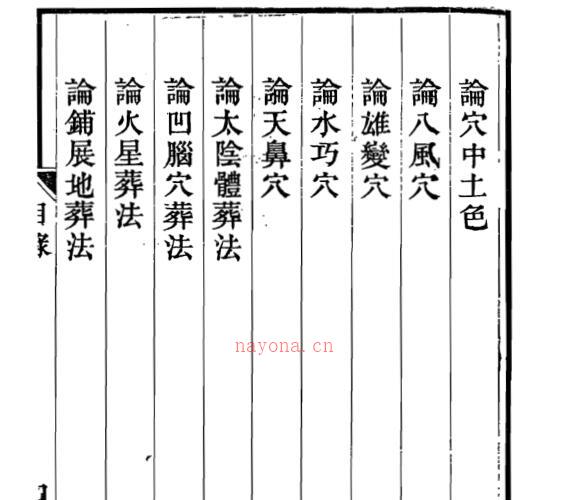 地理精微集 光绪戊戌江宁藩署刊本.pdf -神秘学领域最全