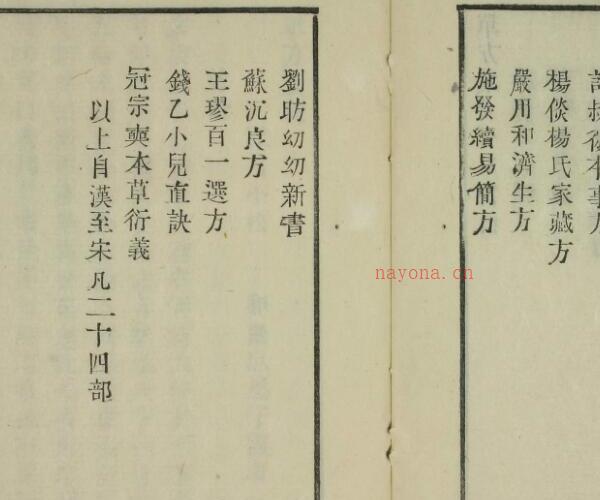 单方汇义.pdf 31页 -神秘学领域最全