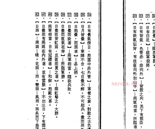 《奇门天象观星法》 148页 -神秘学领域最全