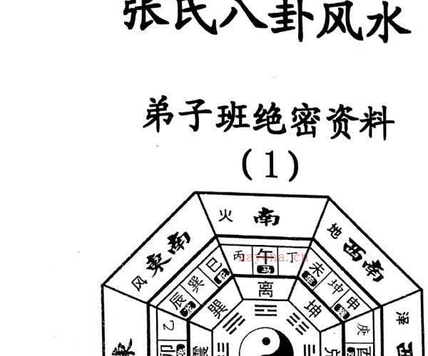 张社平八卦风水PDF百度网盘资源下载！古籍网 古籍书阁，国学资源网，易善医书 古籍屋 -神秘学领域最全