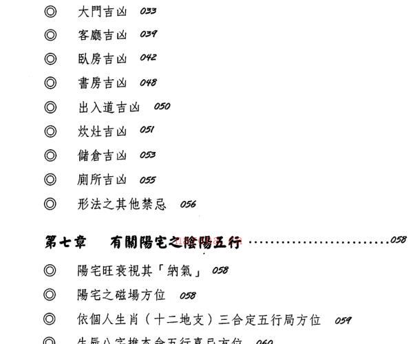 黄启霖-奇门遁甲阳宅篇阳宅招运详解.pdf -神秘学领域最全