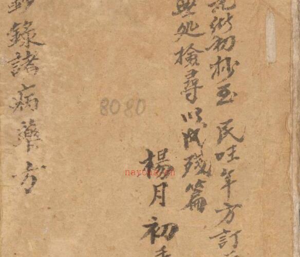 抄录诸病药方.pdf百度网盘资源下载！古籍网 古籍书阁，国学资源网 -神秘学领域最全