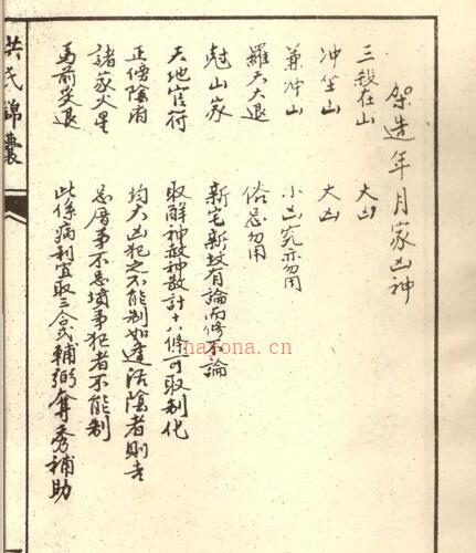 洪氏锦囊.pdf -神秘学领域最全