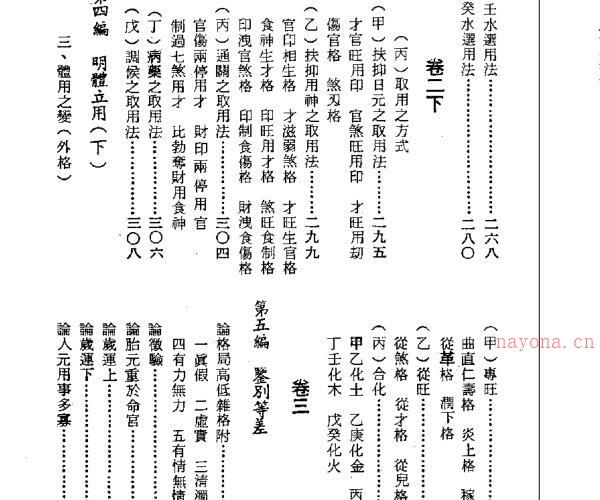 徐乐吾  《子平粹言》.pdf 281页 -神秘学领域最全