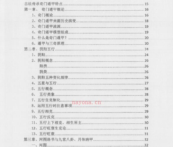 张岩客弟子三先生吴彦彬老师《古法奇门遁甲综合研修》.pdf -神秘学领域最全