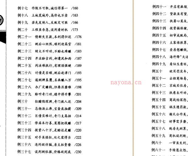 杜新会  《周易 与 商战》(2010).pdf -神秘学领域最全