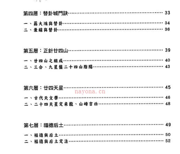 张玉正 罗经详解 -神秘学领域最全