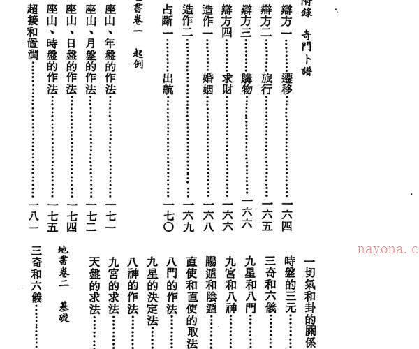 张耀文 白话本奇门遁甲天地全书 -神秘学领域最全