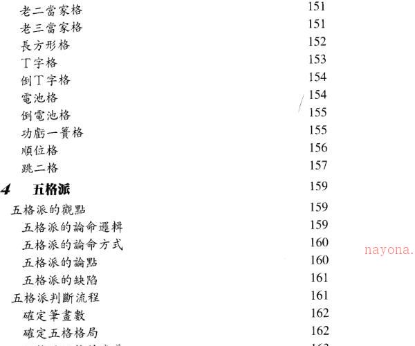 何荣柱-姓名学教科书(增订版). -神秘学领域最全