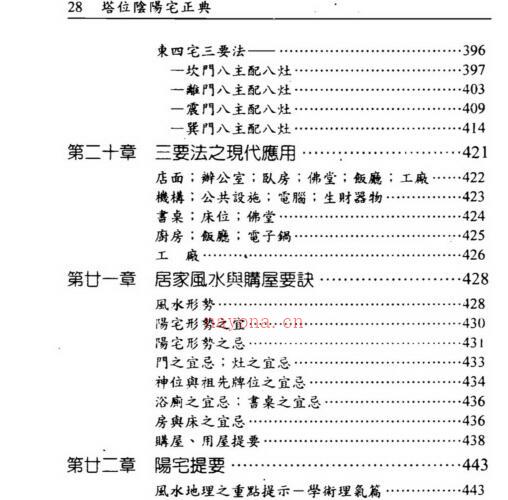 林永裕 塔位阴阳宅正典 -神秘学领域最全