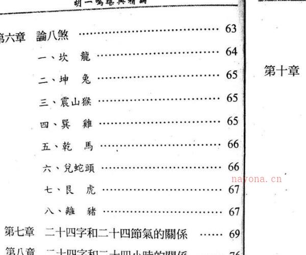 胡一鸣 堪舆精论 -神秘学领域最全