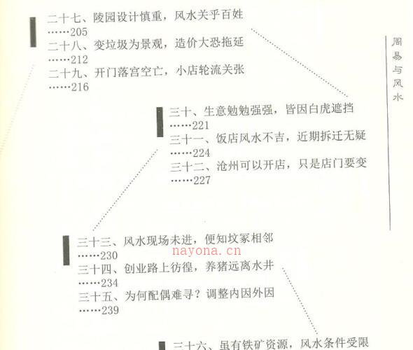 杜新会—周易与风水 -神秘学领域最全