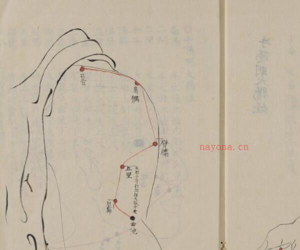 困学经穴法 -神秘学领域最全