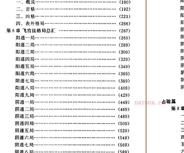 郭志诚+李至高着《揭开奇门遁甲之谜》（全四卷）.pdf -神秘学领域最全