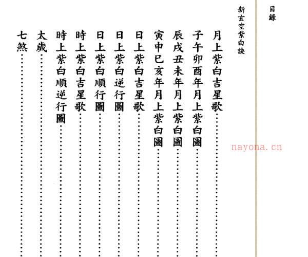 张成春《新玄空紫白诀》 -神秘学领域最全