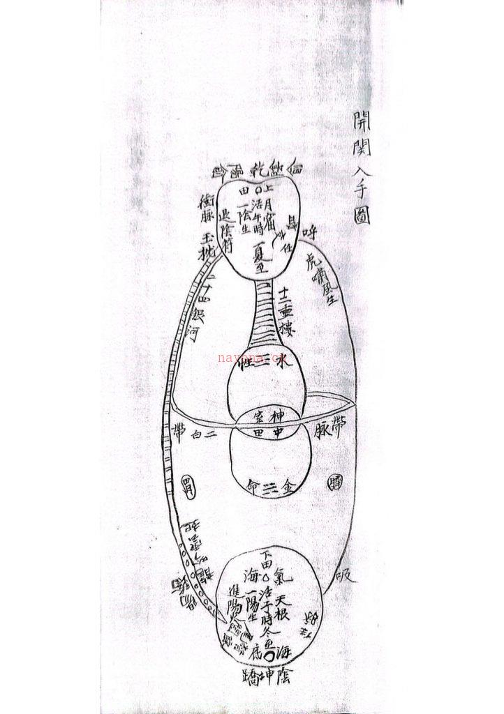 九转金丹造化要诀37页电子版 高端法本