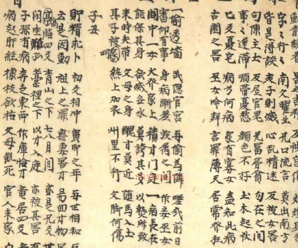 管辂秘诀（六爻）.pdf -神秘学领域最全