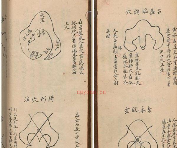 家宝金丹.清.高寿山撰.清抄本.pdf 313页 -神秘学领域最全