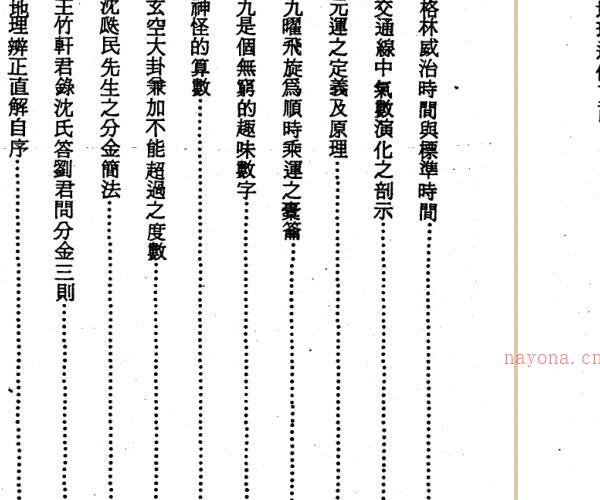 孔氏玄空宝鉴.pdf 704页 -神秘学领域最全