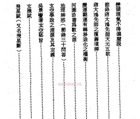 孔氏玄空宝鉴.pdf 704页 -神秘学领域最全