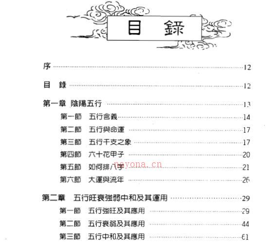 朱祖夏 八字与用神 高清完整版 四柱命理八字 如何取用神资料 -神秘学领域最全