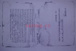 天师府先天诸阶玄秘电子版 高端法本(天师府修行)