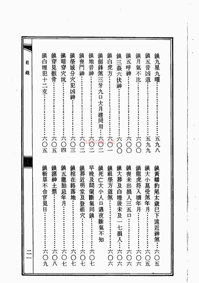 符咒经典《道坛灵符全书》上下册800多页电子版稀有法本