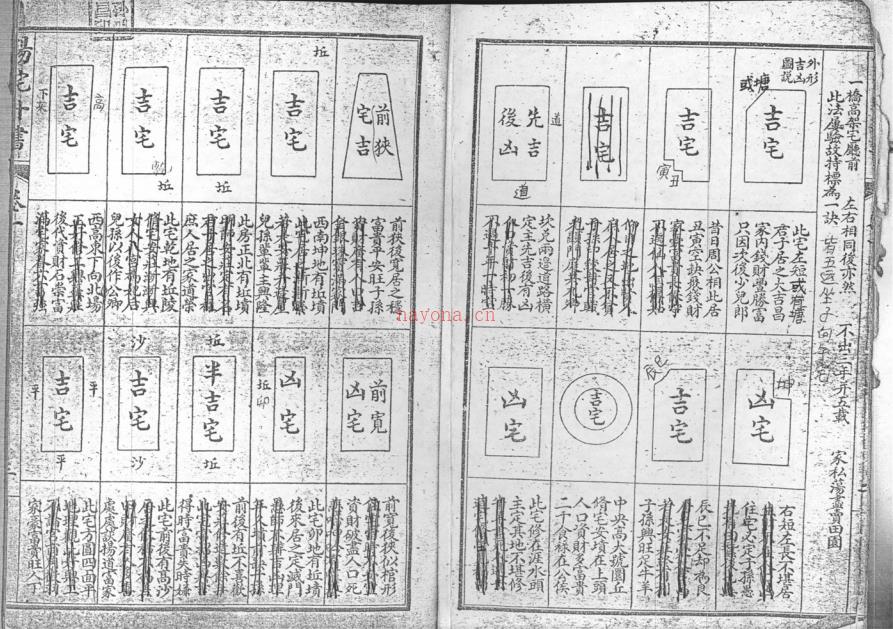 陈法灵亲授阴阳宅秘本风水化解秘法5册电子版稀有法本