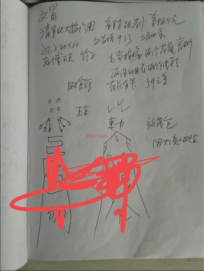 陈法灵亲授阴阳宅秘本风水化解秘法5册电子版稀有法本