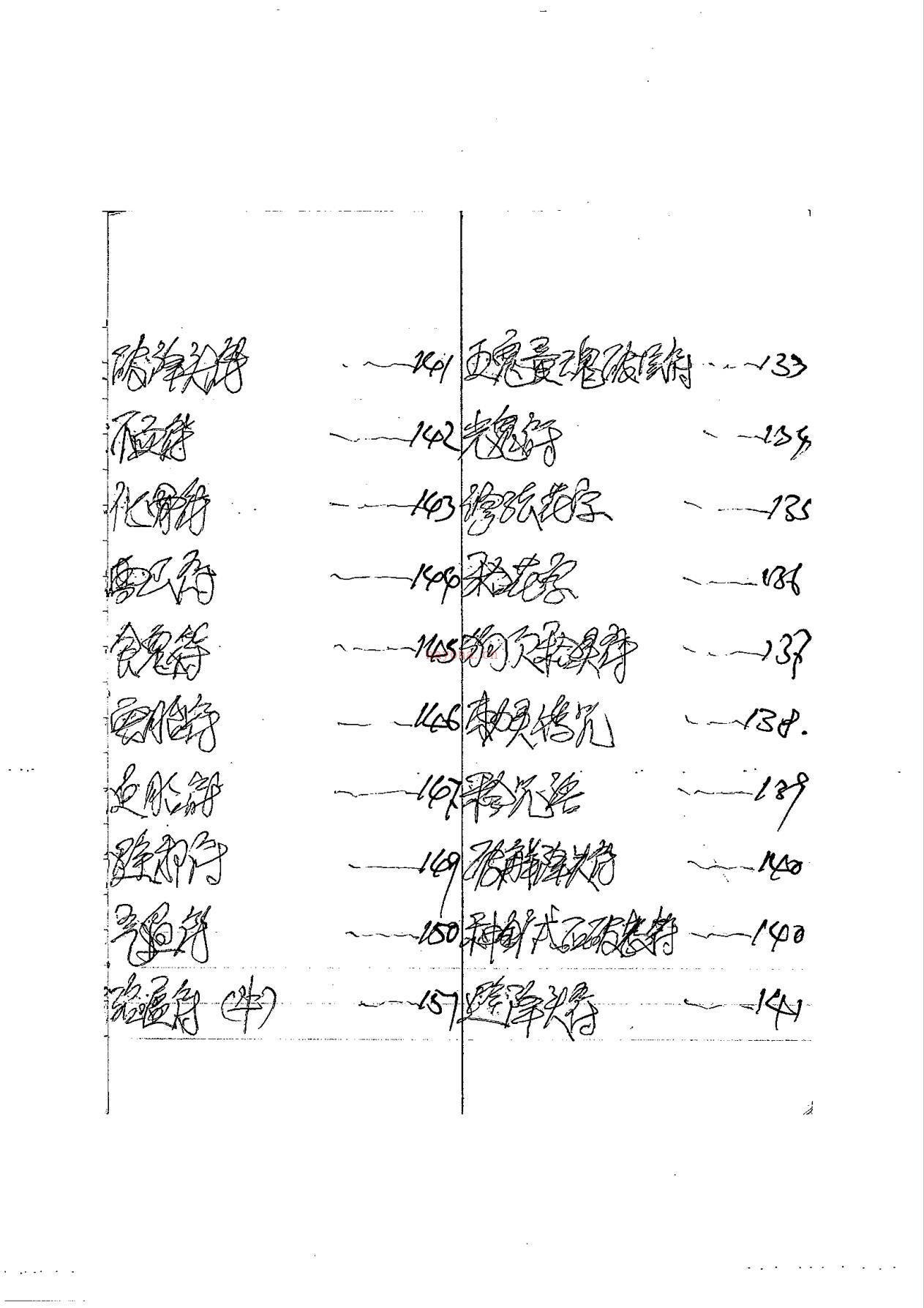 大显威灵《茅山流民教》238页电子版 高端法本