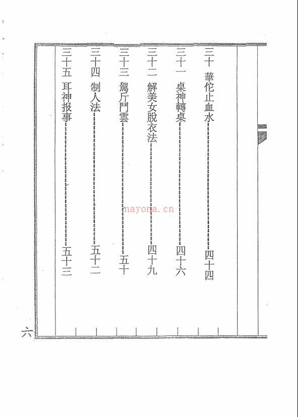 民国西北民间制人法术105页电子版 高端法本