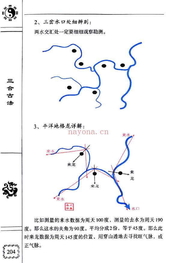 邓海峰《三合古法高级密训班》594页.PDF电子版