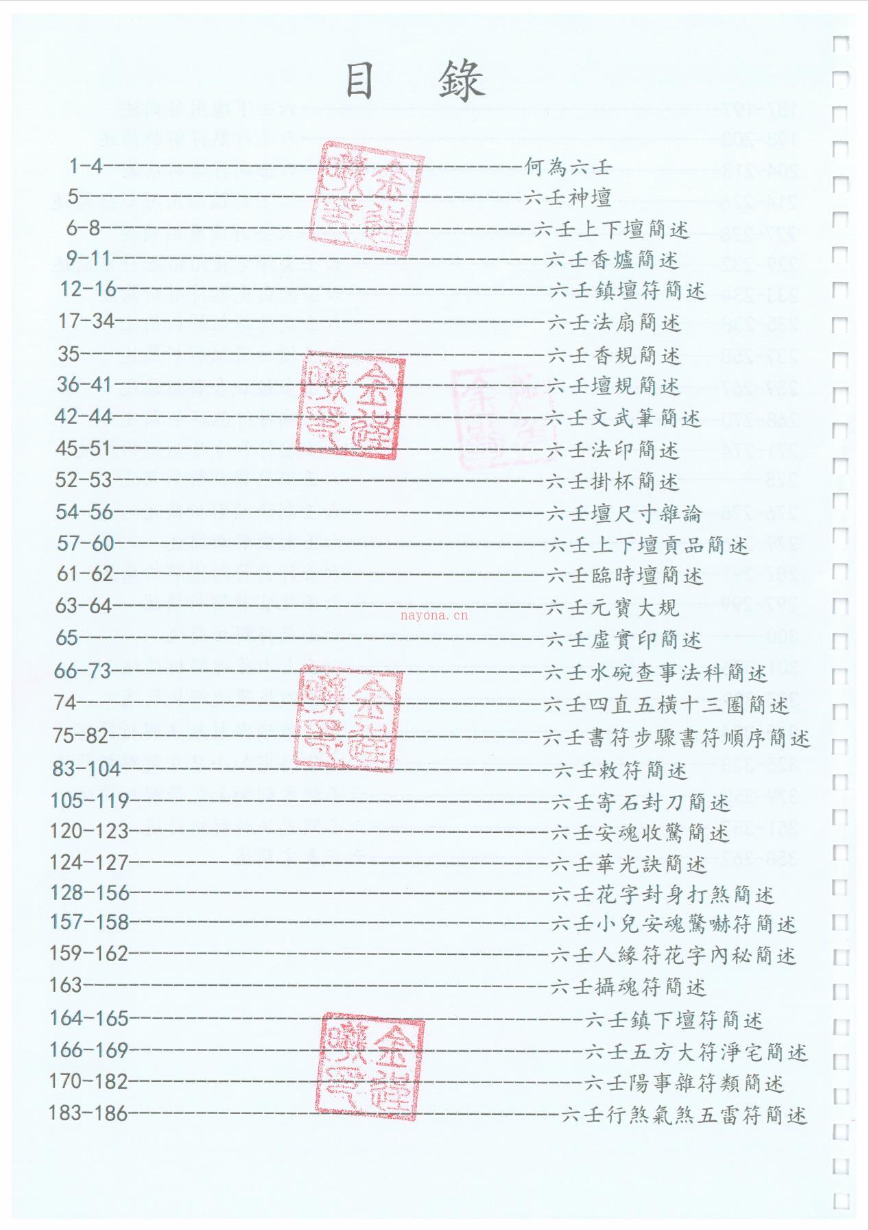 六壬符法科解析上下册合集368页电子版稀有法本