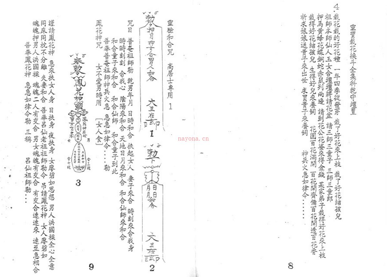 茅山青竹真技62页电子版稀有法本